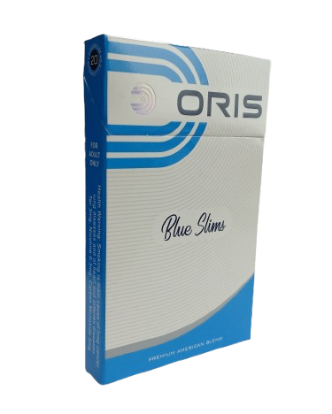 Sigarety Oris Oris Super Slims Cigarette Pack: Oris Slims Lights  (IranCol:IR-CT-0004 ?